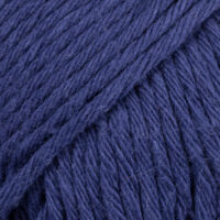 28 marineblau uni colour