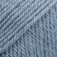 6235 jeansblau uni colour