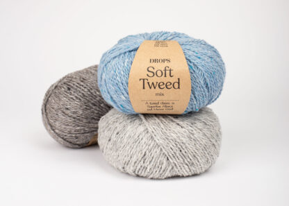 Drops Soft Tweed – Bild 3
