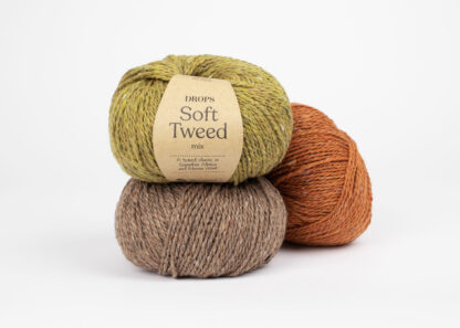 Drops Soft Tweed – Bild 8
