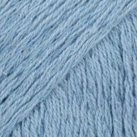 15 jeansblau uni colour