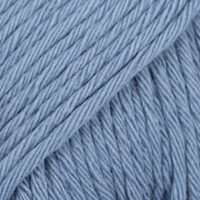 30 jeansblau uni colour