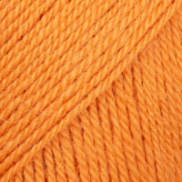 29 mandarine uni colour