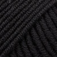 04 schwarz uni colour