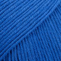 73 kobaltblau uni colour