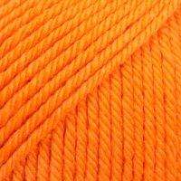 23 orange uni colour