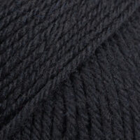 05 schwarz uni colour