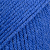 07 kornblumenblau uni colour