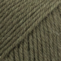 57 oliv uni colour