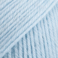 68 helles himmelblau uni colour