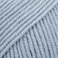 38 blauer nebel uni colour