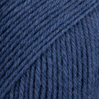 107 blau uni colour