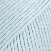 60 eisblau uni colour