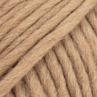 117 mandel uni colour