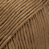 93 mandel uni colour