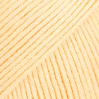 10 vanillecreme uni colour