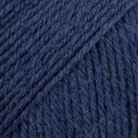 107 blau uni colour