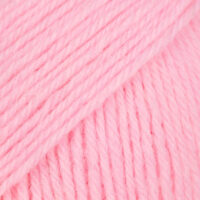 120 babyrosa uni colour