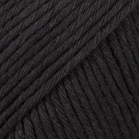 15 schwarz uni colour