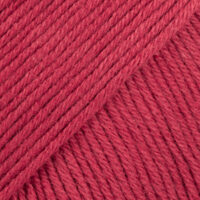 20 kirsche uni colour