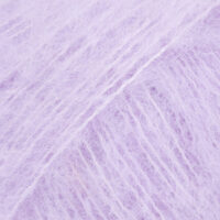 34 zarte orchidee uni colour