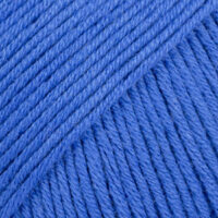 73 kobaltblau uni colour