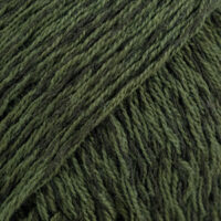 35 dunkler wald uni colour