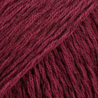 36 rubinrot uni colour