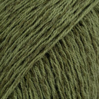 38 dunkles moos uni colour