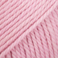 79 rosa kreide uni colour