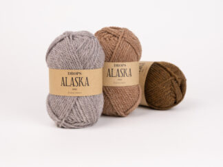 Drops Alaska