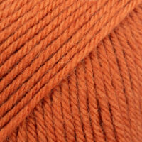11 orange uni colour