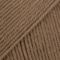 37 walnuss uni colour