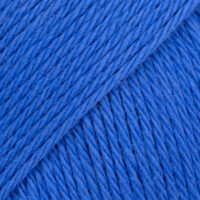 42 kobaltblau uni colour