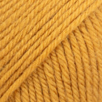 52 senfgelb uni colour