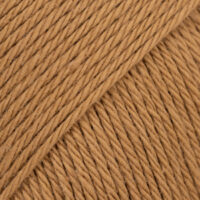 59 karamell uni colour