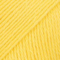 65 kanariengelb uni colour
