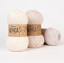 Drops Alpaca