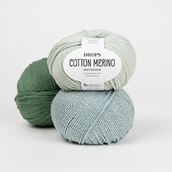 Drops Cotton Merino