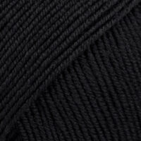 21 schwarz uni colour
