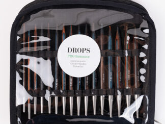 Drops Pro Romance Nadelspitzen Deluxe Set
